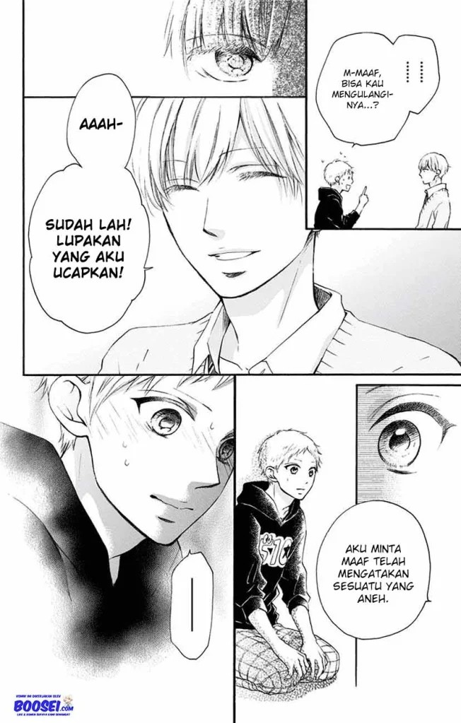 Kono Oto Tomare! Chapter 62 Bahasa Indonesia